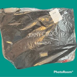 NWT Jimmy choo tote bag
